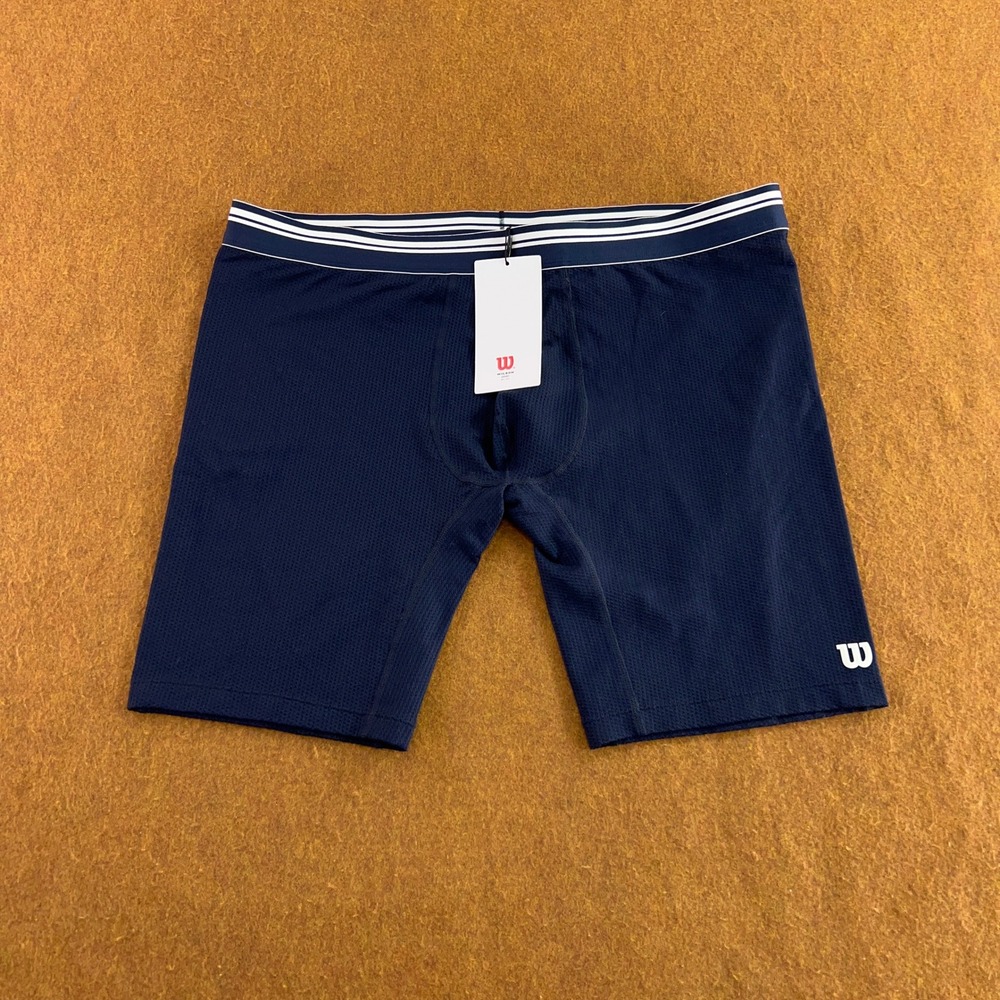 Wilson Mens 2XL Navy Pro Staff Seamless Undershort NWT